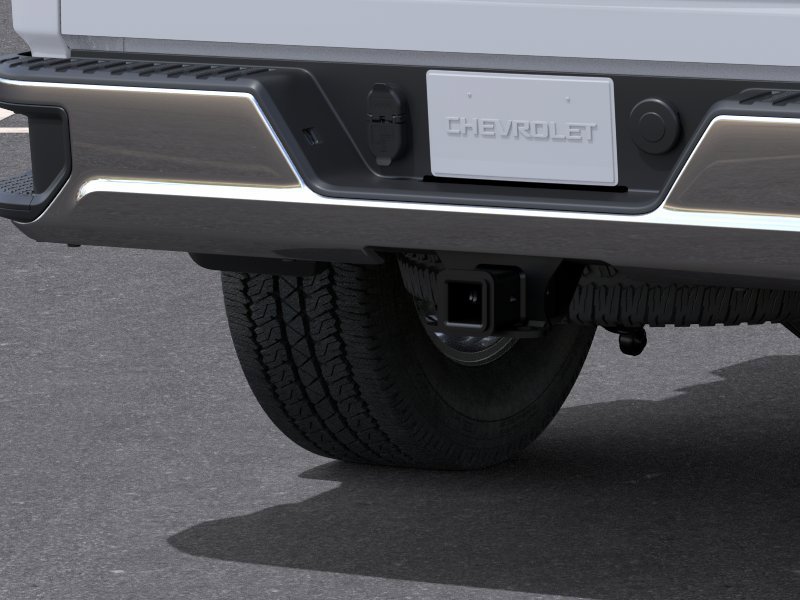 2026 Chevrolet Silverado 2500HD LTZ 4WD Crew Cab 159″ LTZ Turbocharged Diesel V8 6.6L/ [13]