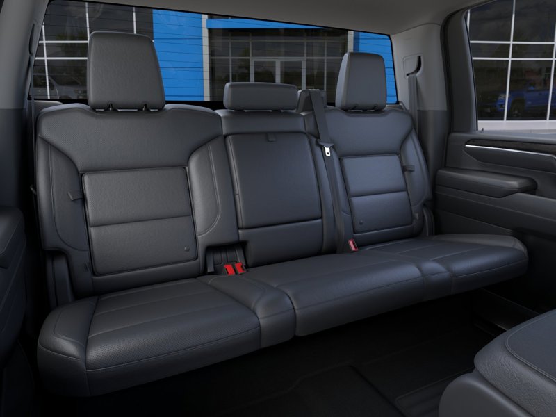2026 Chevrolet Silverado 2500HD LTZ 4WD Crew Cab 159″ LTZ Turbocharged Diesel V8 6.6L/ [16]