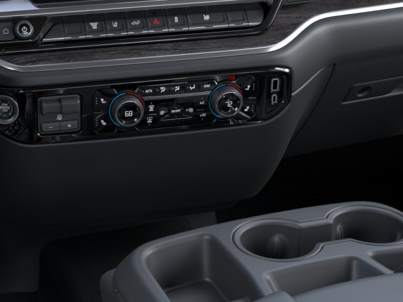 2026 Chevrolet Silverado 2500HD LTZ 4WD Crew Cab 159″ LTZ Turbocharged Diesel V8 6.6L/ [22]