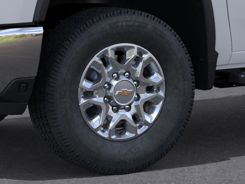 2026 Chevrolet Silverado 2500HD LTZ 4WD Crew Cab 159″ LTZ Turbocharged Diesel V8 6.6L/ [8]