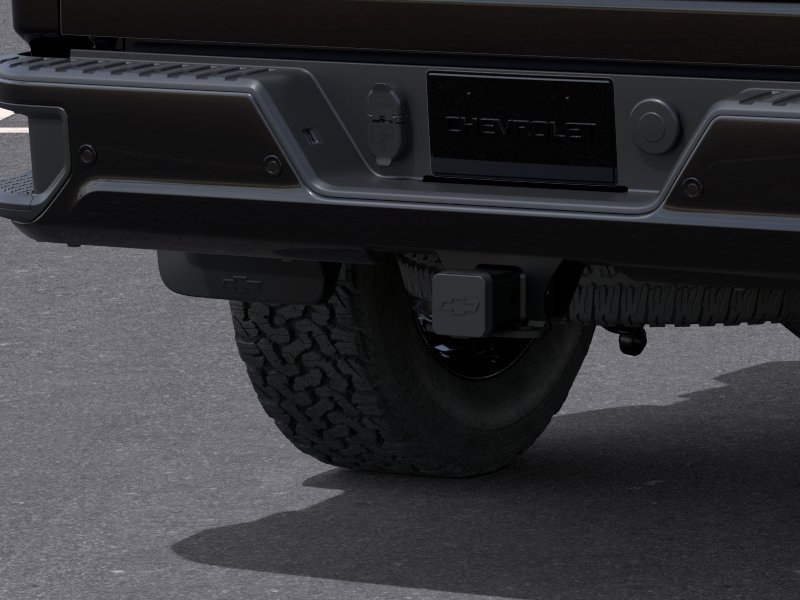 2026 Chevrolet Silverado 2500HD LTZ 4WD Crew Cab 159″ LTZ Turbocharged Diesel V8 6.6L/ [13]