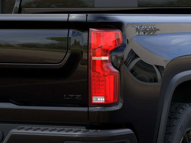 2026 Chevrolet Silverado 2500HD LTZ 4WD Crew Cab 159″ LTZ Turbocharged Diesel V8 6.6L/ [10]