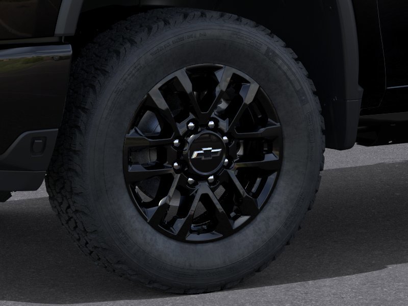 2026 Chevrolet Silverado 2500HD LTZ 4WD Crew Cab 159″ LTZ Turbocharged Diesel V8 6.6L/ [8]