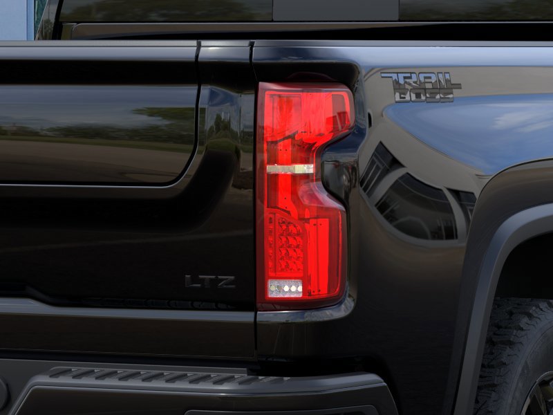 2026 Chevrolet Silverado 2500HD LTZ 4WD Crew Cab 159 Inch LTZ 6.6L Duramax Diesel [10]