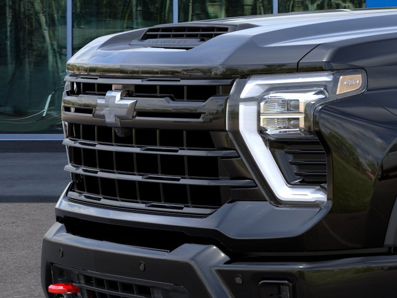 2026 Chevrolet Silverado 2500HD LTZ 4WD Crew Cab 159 Inch LTZ 6.6L Duramax Diesel [12]