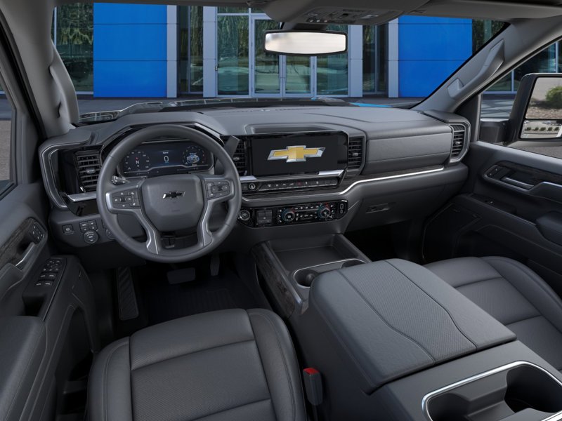 2026 Chevrolet Silverado 2500HD LTZ 4WD Crew Cab 159 Inch LTZ 6.6L Duramax Diesel [14]