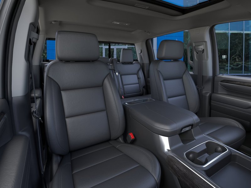 2026 Chevrolet Silverado 2500HD LTZ 4WD Crew Cab 159 Inch LTZ 6.6L Duramax Diesel [15]