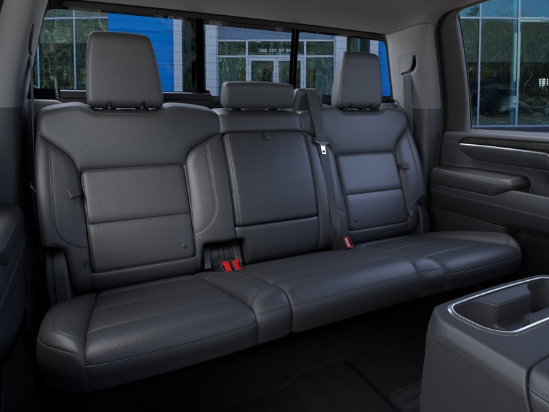 2026 Chevrolet Silverado 2500HD LTZ 4WD Crew Cab 159 Inch LTZ 6.6L Duramax Diesel [16]