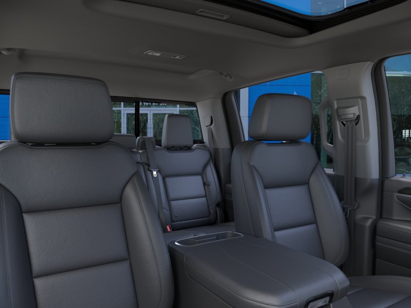 2026 Chevrolet Silverado 2500HD LTZ 4WD Crew Cab 159 Inch LTZ 6.6L Duramax Diesel [23]