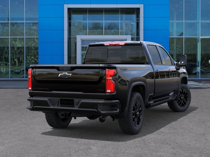 2026 Chevrolet Silverado 2500HD LTZ 4WD Crew Cab 159 Inch LTZ 6.6L Duramax Diesel [3]