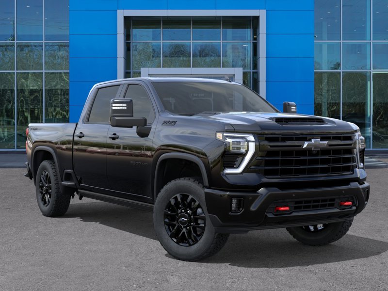 2026 Chevrolet Silverado 2500HD LTZ 4WD Crew Cab 159 Inch LTZ 6.6L Duramax Diesel [6]