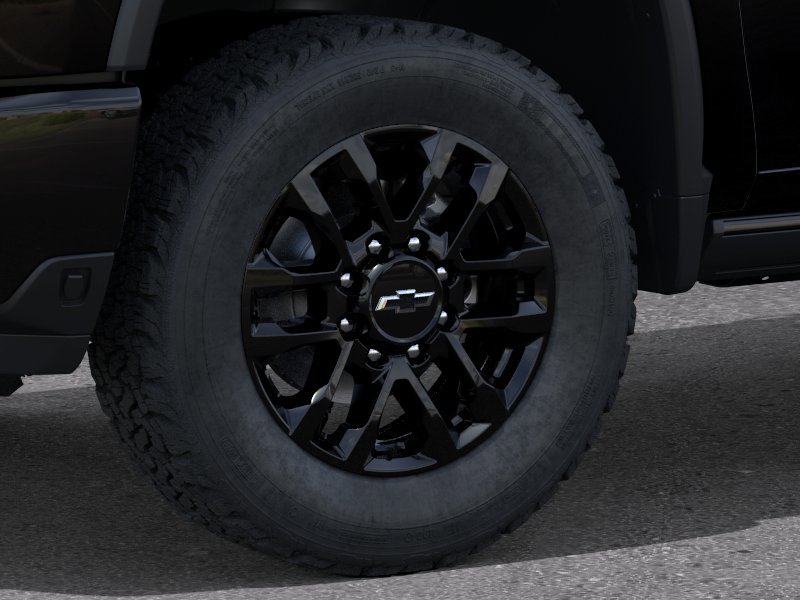 2026 Chevrolet Silverado 2500HD LTZ 4WD Crew Cab 159 Inch LTZ 6.6L Duramax Diesel [8]