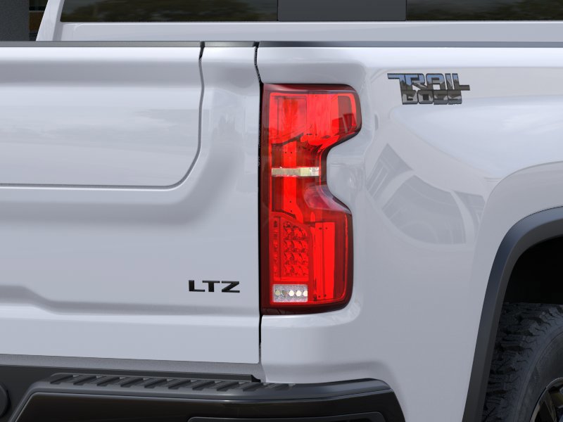 2026 Chevrolet Silverado 2500HD LTZ 4WD Crew Cab 159″ LTZ Turbocharged Diesel V8 6.6L/ [10]