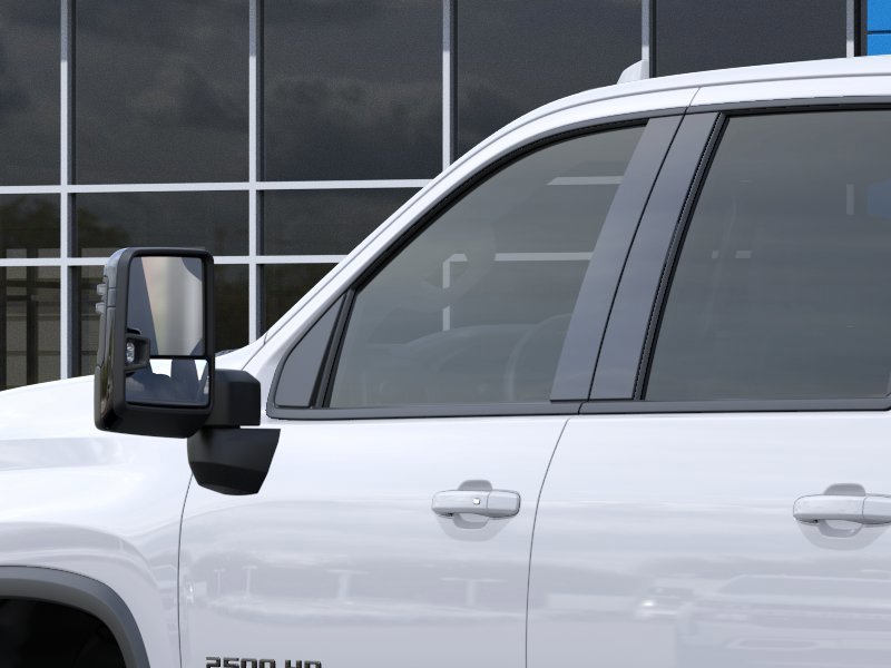 2026 Chevrolet Silverado 2500HD LTZ 4WD Crew Cab 159″ LTZ Turbocharged Diesel V8 6.6L/ [11]