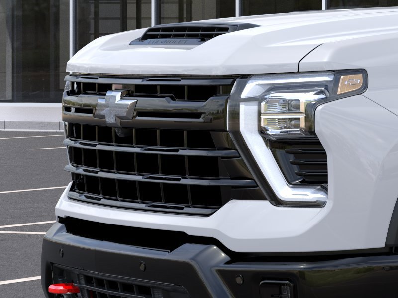 2026 Chevrolet Silverado 2500HD LTZ 4WD Crew Cab 159″ LTZ Turbocharged Diesel V8 6.6L/ [12]