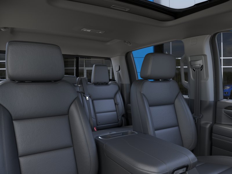 2026 Chevrolet Silverado 2500HD LTZ 4WD Crew Cab 159″ LTZ Turbocharged Diesel V8 6.6L/ [23]