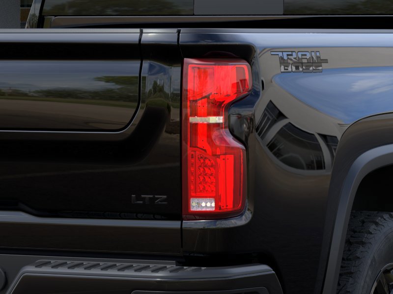2026 Chevrolet Silverado 2500HD LTZ 4WD Crew Cab 159″ LTZ Turbocharged Diesel V8 6.6L/ [10]