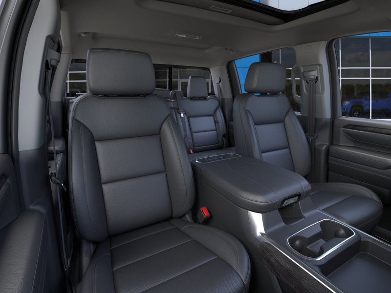 2026 Chevrolet Silverado 2500HD LTZ 4WD Crew Cab 159″ LTZ Turbocharged Diesel V8 6.6L/ [15]