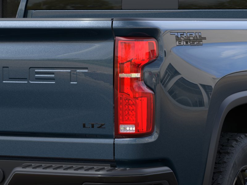 2026 Chevrolet Silverado 2500HD LTZ 4WD Crew Cab 159″ LTZ Turbocharged Diesel V8 6.6L/ [10]