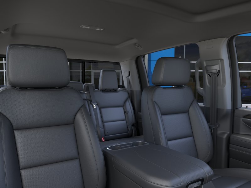 2026 Chevrolet Silverado 2500HD LTZ 4WD Crew Cab 159″ LTZ Turbocharged Diesel V8 6.6L/ [23]