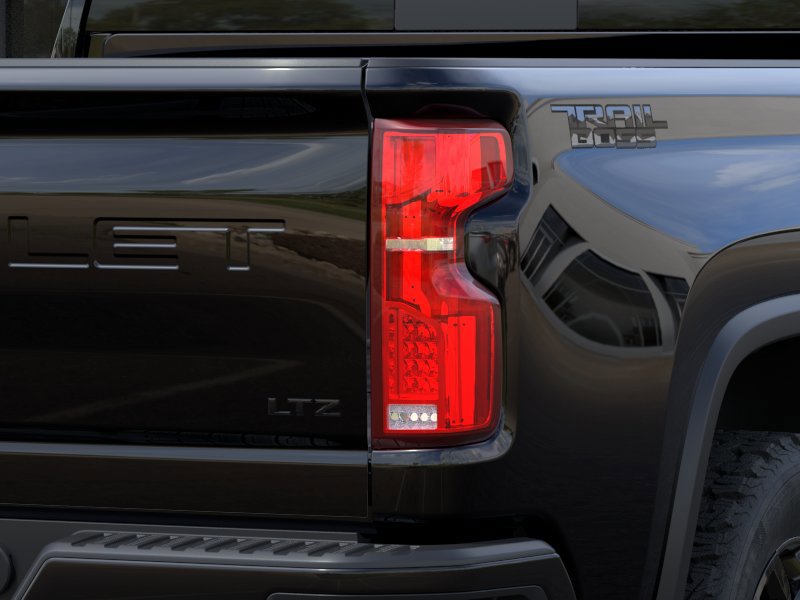 2026 Chevrolet Silverado 2500HD LTZ 4WD Crew Cab 159″ LTZ Turbocharged Diesel V8 6.6L/ [10]