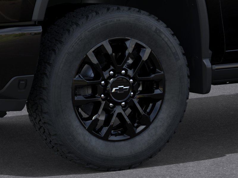 2026 Chevrolet Silverado 2500HD LTZ 4WD Crew Cab 159″ LTZ Turbocharged Diesel V8 6.6L/ [8]