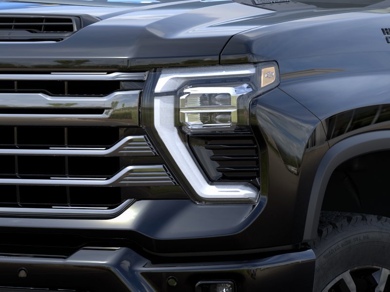 2026 Chevrolet Silverado 2500HD High Country 4WD Crew Cab 159″ High Country Turbocharged Diesel V8 6.6L/ [9]