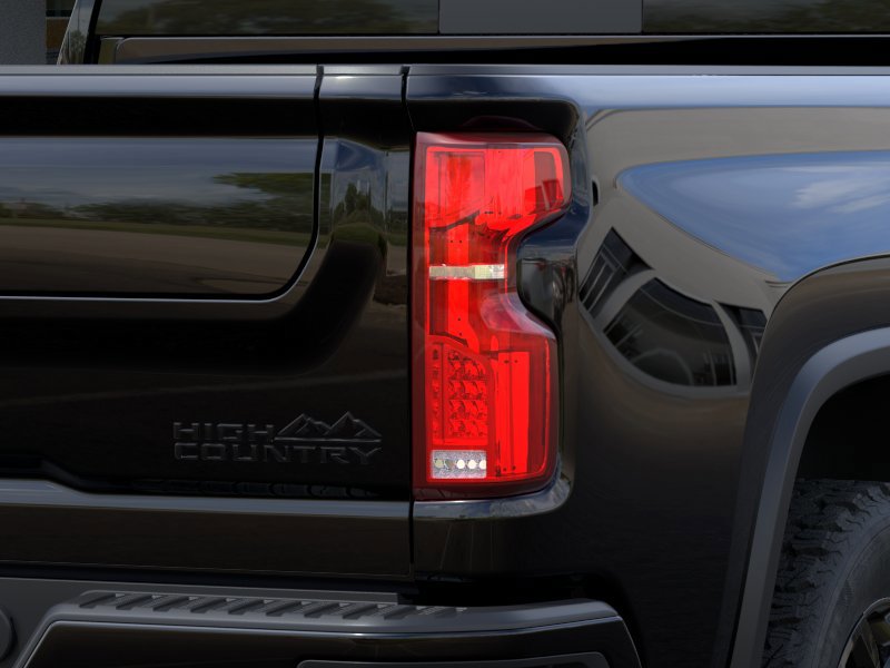 2026 Chevrolet Silverado 2500HD High Country 4WD Crew Cab 159″ High Country Turbocharged Diesel V8 6.6L/ [10]