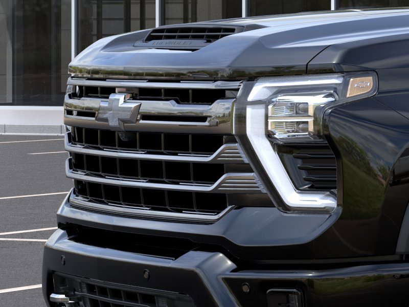 2026 Chevrolet Silverado 2500HD High Country 4WD Crew Cab 159″ High Country Turbocharged Diesel V8 6.6L/ [12]