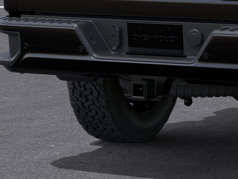 2026 Chevrolet Silverado 2500HD High Country 4WD Crew Cab 159″ High Country Turbocharged Diesel V8 6.6L/ [13]