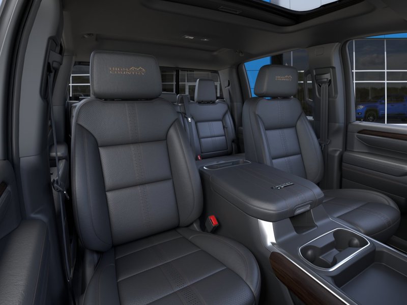 2026 Chevrolet Silverado 2500HD High Country 4WD Crew Cab 159″ High Country Turbocharged Diesel V8 6.6L/ [15]