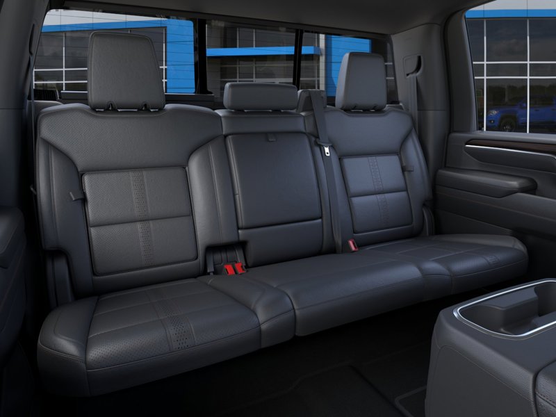 2026 Chevrolet Silverado 2500HD High Country 4WD Crew Cab 159″ High Country Turbocharged Diesel V8 6.6L/ [16]
