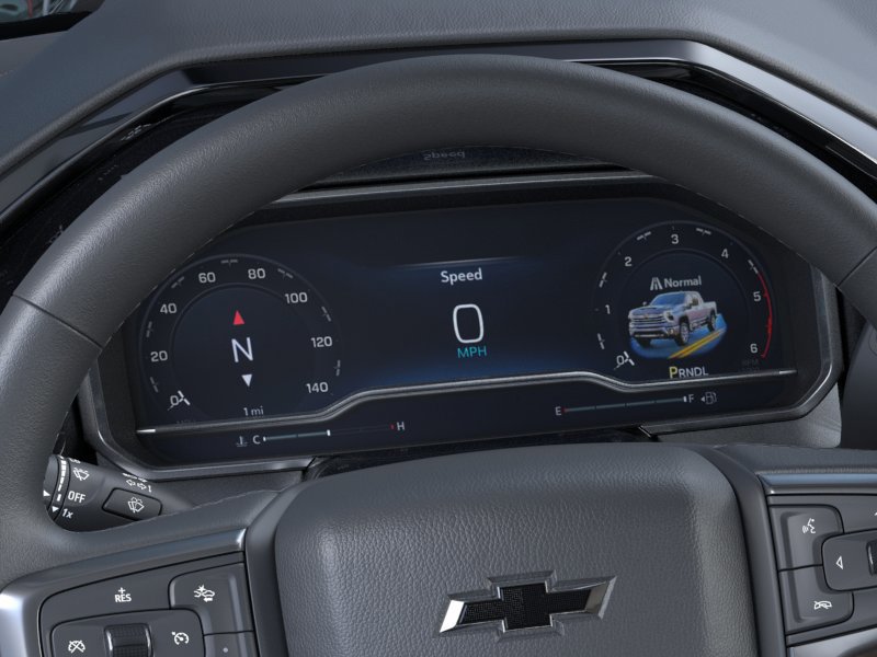 2026 Chevrolet Silverado 2500HD High Country 4WD Crew Cab 159″ High Country Turbocharged Diesel V8 6.6L/ [17]