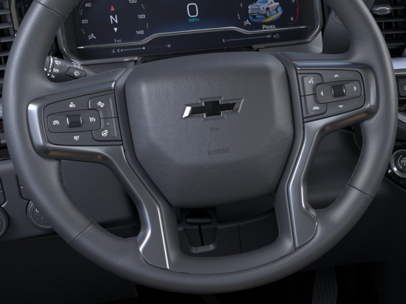 2026 Chevrolet Silverado 2500HD High Country 4WD Crew Cab 159″ High Country Turbocharged Diesel V8 6.6L/ [18]