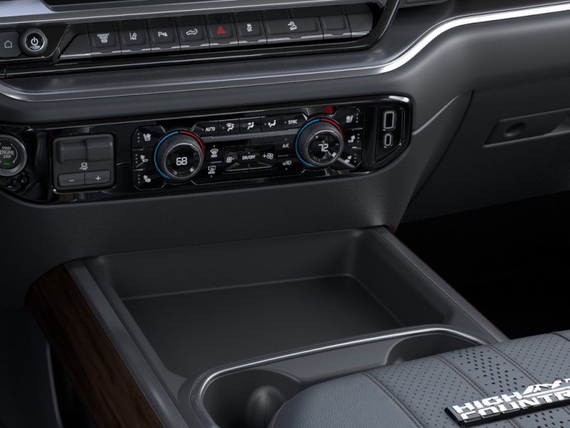 2026 Chevrolet Silverado 2500HD High Country 4WD Crew Cab 159″ High Country Turbocharged Diesel V8 6.6L/ [22]