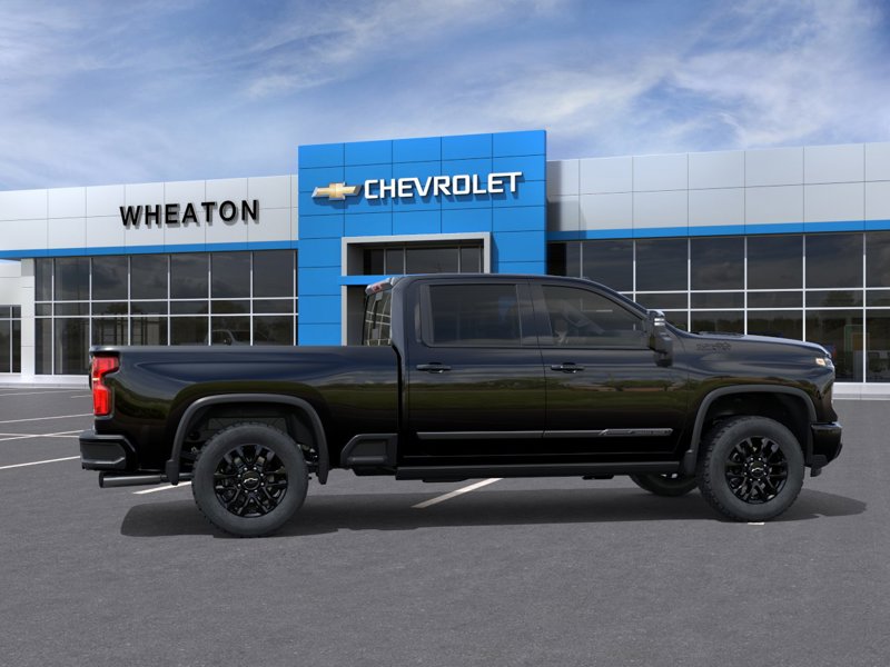 2026 Chevrolet Silverado 2500HD High Country 4WD Crew Cab 159″ High Country Turbocharged Diesel V8 6.6L/ [4]