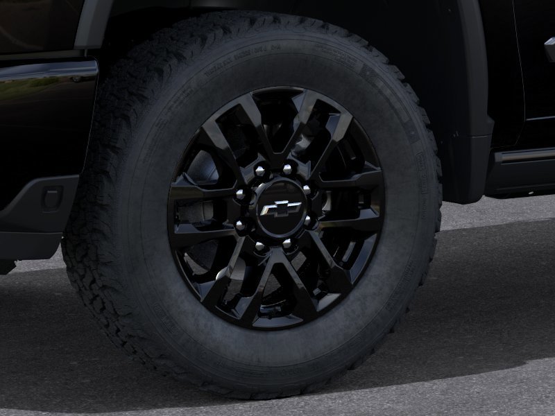 2026 Chevrolet Silverado 2500HD High Country 4WD Crew Cab 159″ High Country Turbocharged Diesel V8 6.6L/ [8]