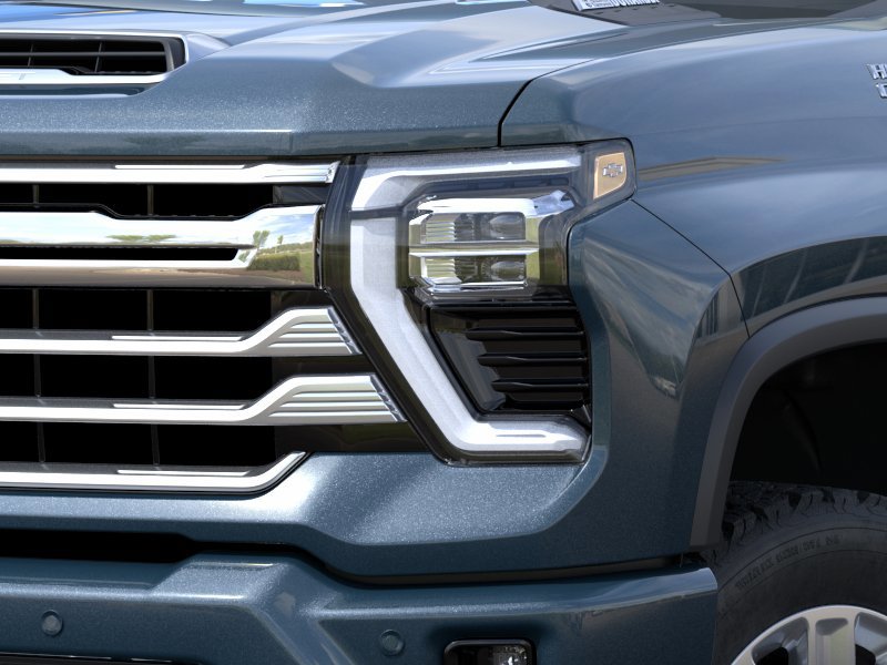 2026 Chevrolet Silverado 2500HD High Country 4WD Crew Cab 159″ High Country Turbocharged Diesel V8 6.6L/ [9]