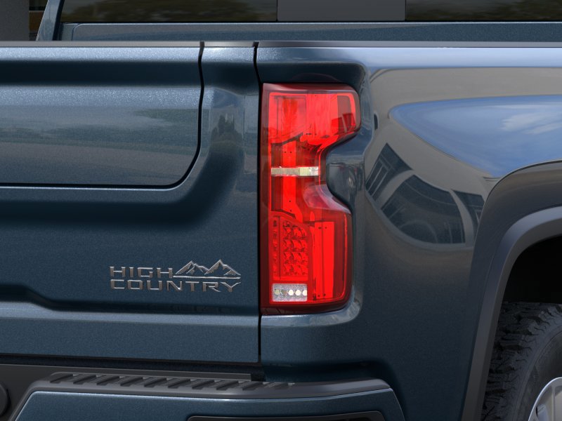2026 Chevrolet Silverado 2500HD High Country 4WD Crew Cab 159″ High Country Turbocharged Diesel V8 6.6L/ [10]