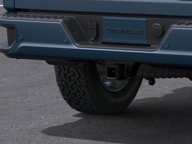 2026 Chevrolet Silverado 2500HD High Country 4WD Crew Cab 159″ High Country Turbocharged Diesel V8 6.6L/ [13]