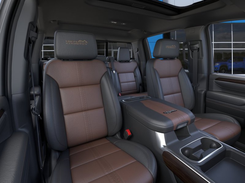 2026 Chevrolet Silverado 2500HD High Country 4WD Crew Cab 159″ High Country Turbocharged Diesel V8 6.6L/ [15]