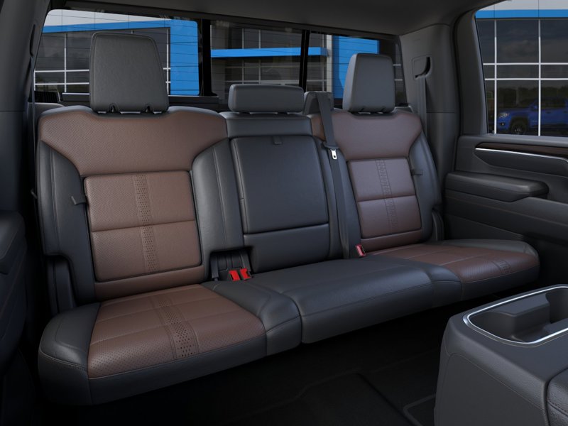 2026 Chevrolet Silverado 2500HD High Country 4WD Crew Cab 159″ High Country Turbocharged Diesel V8 6.6L/ [16]