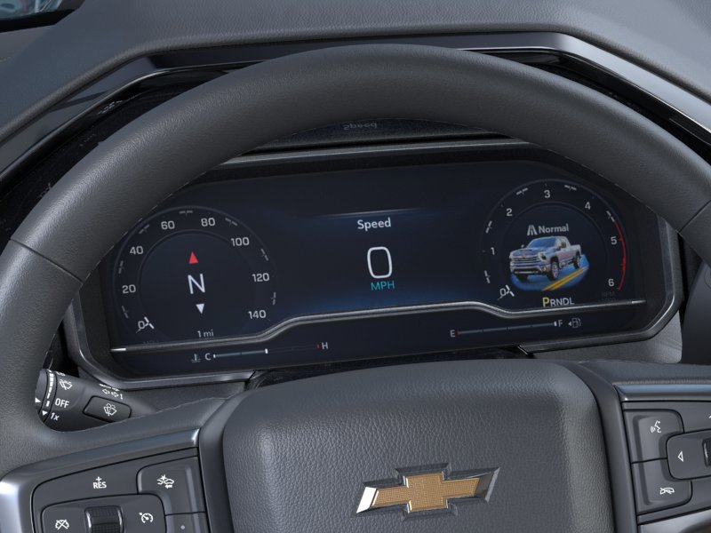 2026 Chevrolet Silverado 2500HD High Country 4WD Crew Cab 159″ High Country Turbocharged Diesel V8 6.6L/ [17]