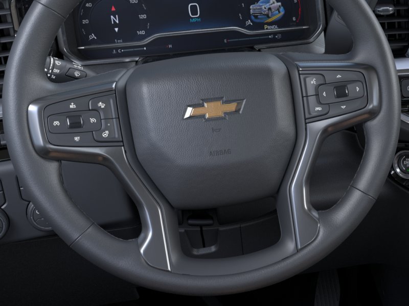 2026 Chevrolet Silverado 2500HD High Country 4WD Crew Cab 159″ High Country Turbocharged Diesel V8 6.6L/ [18]