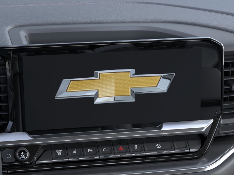 2026 Chevrolet Silverado 2500HD High Country 4WD Crew Cab 159″ High Country Turbocharged Diesel V8 6.6L/ [19]