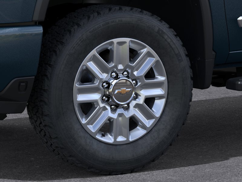 2026 Chevrolet Silverado 2500HD High Country 4WD Crew Cab 159″ High Country Turbocharged Diesel V8 6.6L/ [8]