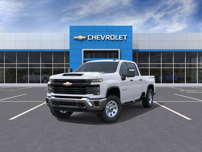 2026 Chevrolet Silverado 3500HD