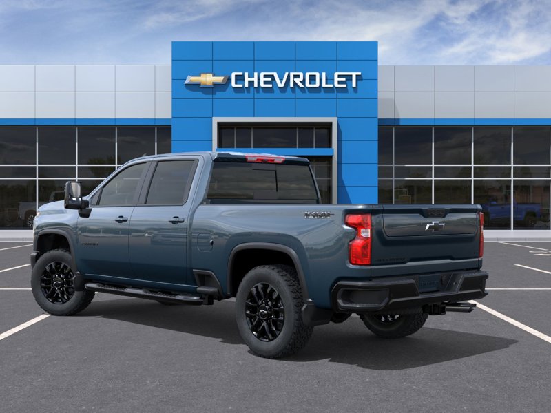 2026 Chevrolet Silverado 3500HD LT 4WD Crew Cab 159″ LT Gas V8 6.6L/400 [2]