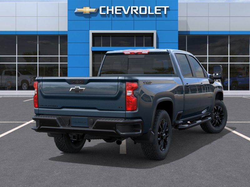 2026 Chevrolet Silverado 3500HD LT 4WD Crew Cab 159″ LT Gas V8 6.6L/400 [3]