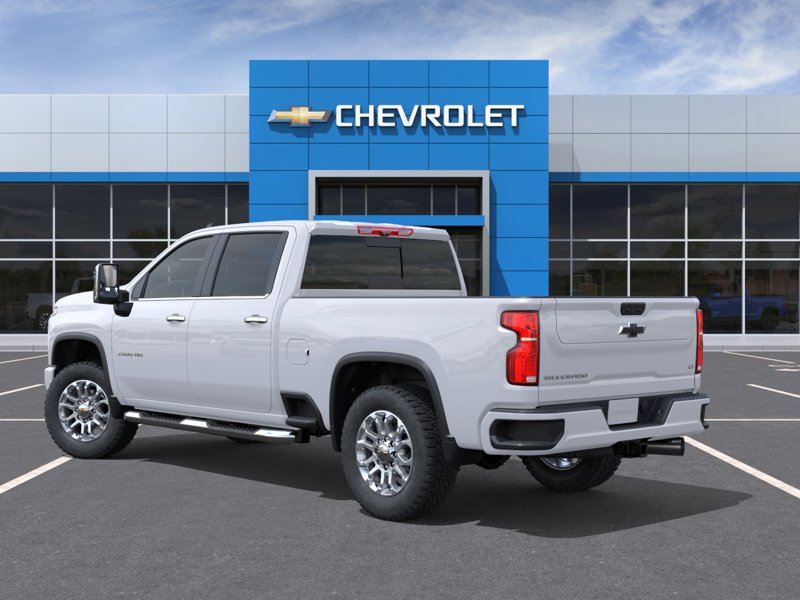 2026 Chevrolet Silverado 3500HD LT Diesel True North/Z71 Sport Pkg 4WD Crew Cab 159″ LT Turbocharged Diesel V8 6.6L/403 [2]